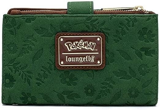 LOUNGEFLY x Pokemon Flying Eevee Flap Wallet