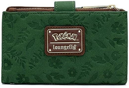 LOUNGEFLY x Pokemon Flying Eevee Flap Wallet