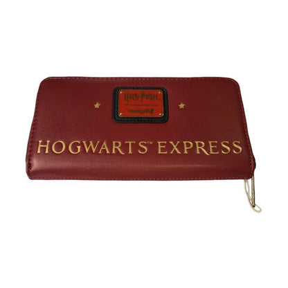 Loungefly Harry Potter Platform 9 3/4 Wallet - Wizarding World Accessory