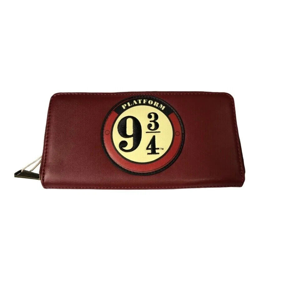 Loungefly Harry Potter Platform 9 3/4 Wallet - Wizarding World Accessory