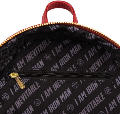 Loungefly x Marvel Infinity Saga Gauntlet Light Up Mini Backpack