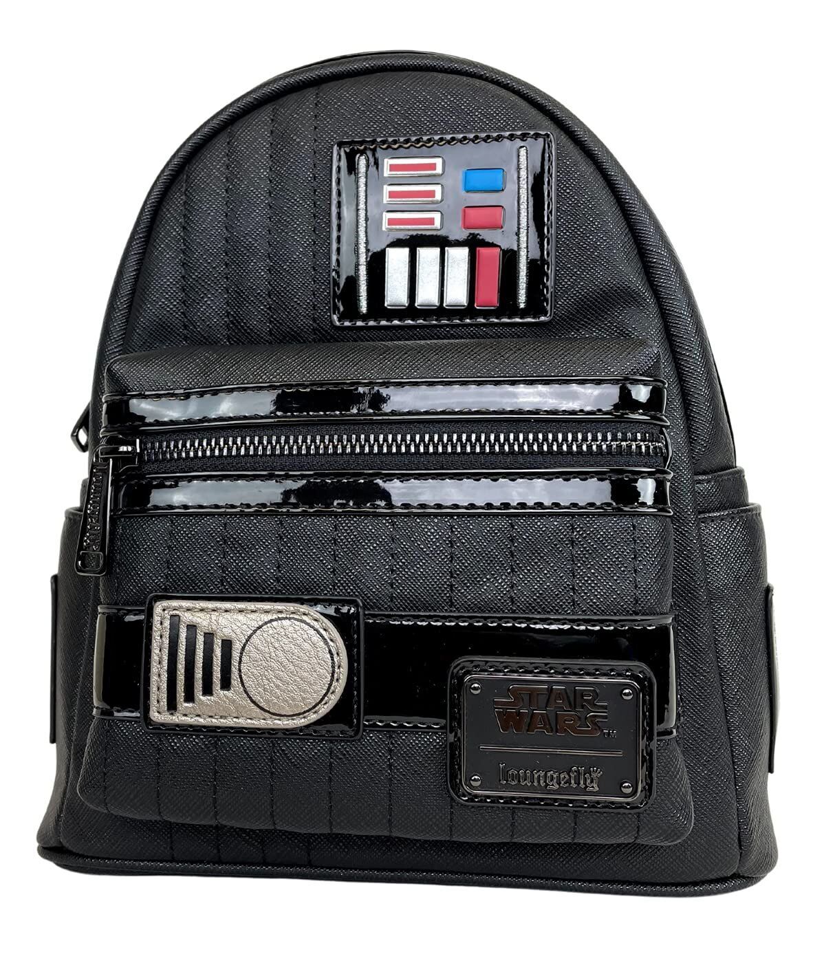 Loungefly X Star Wars DARTH VADER Cosplay Mini Backpack