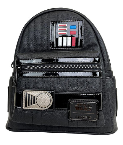 Loungefly X Star Wars DARTH VADER Cosplay Mini Backpack
