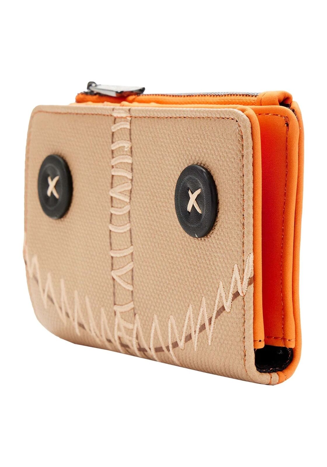 Loungefly Trick or Treat Sam Wallet