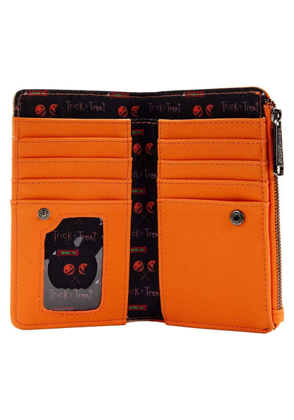 Loungefly Trick or Treat Sam Wallet