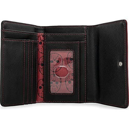 Loungefly Jason Trifold Wallet Glow