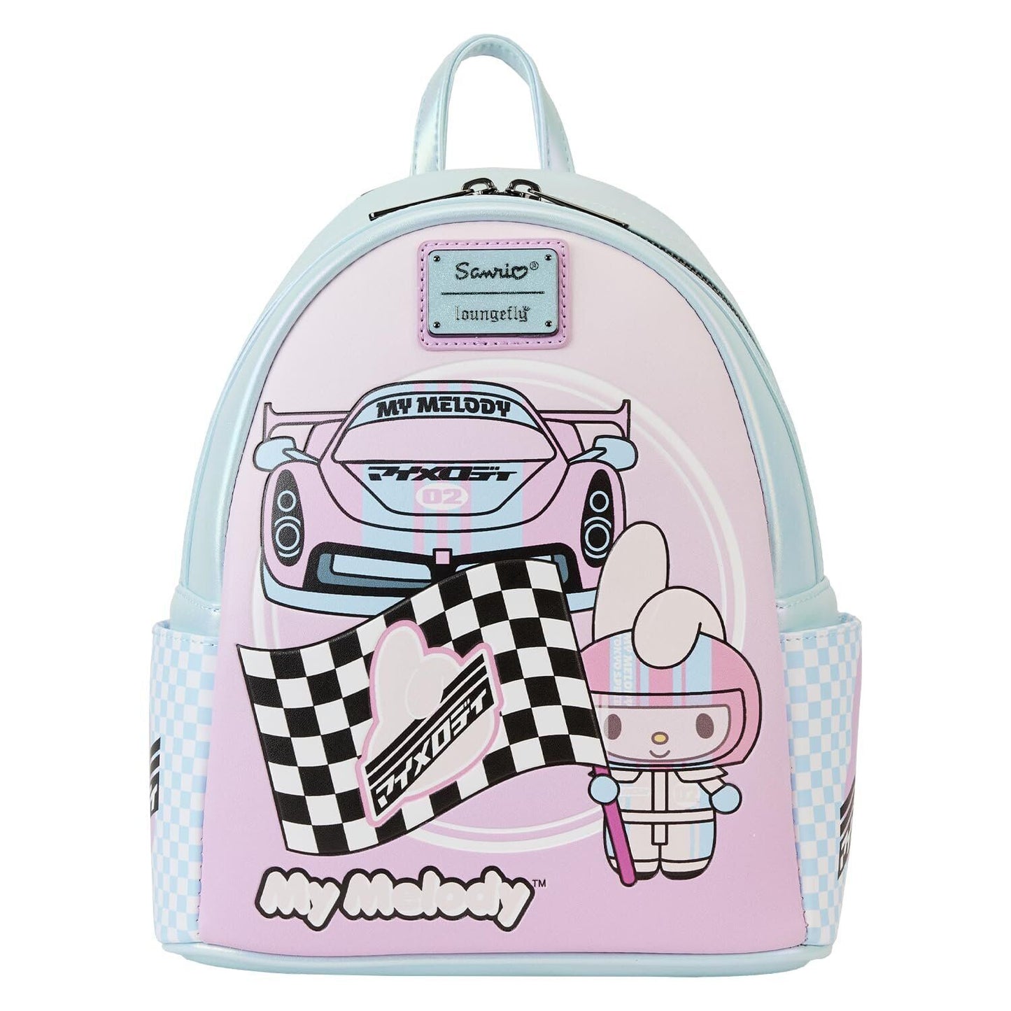 Loungefly Sanrio My Melody Scene Mini Backpack