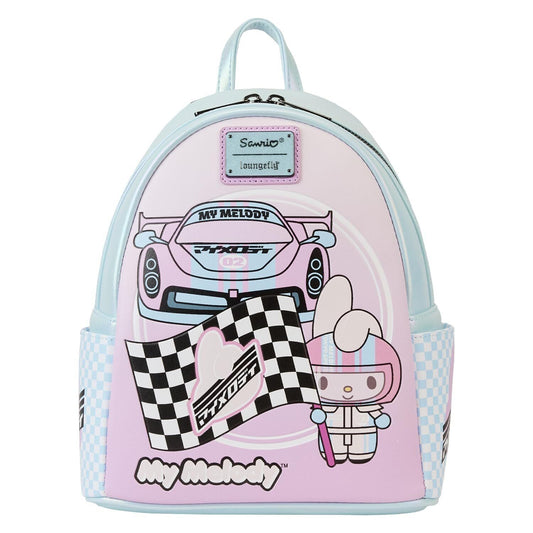 Loungefly Sanrio My Melody Scene Mini Backpack