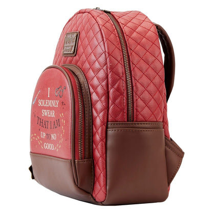 Loungefly Harry Potter Marauders Map Mini Backpack