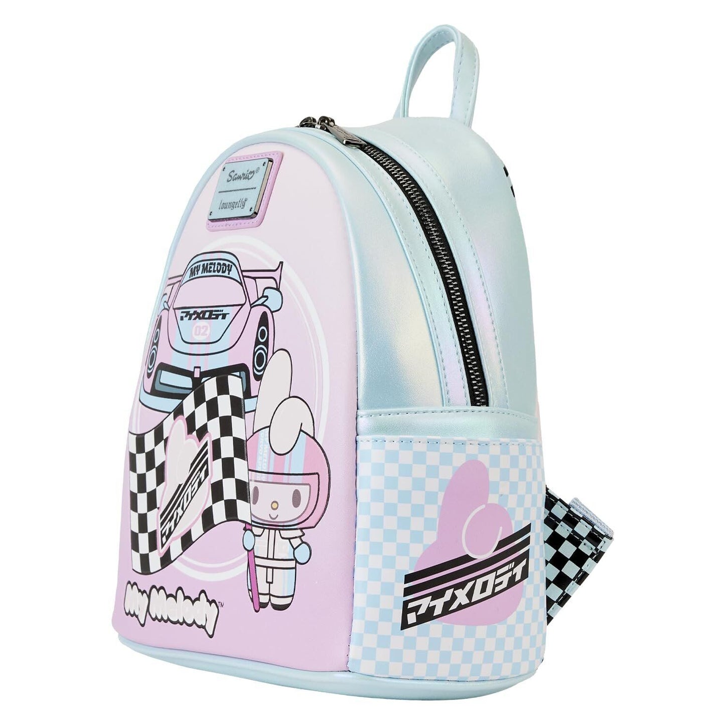 Loungefly Sanrio My Melody Scene Mini Backpack