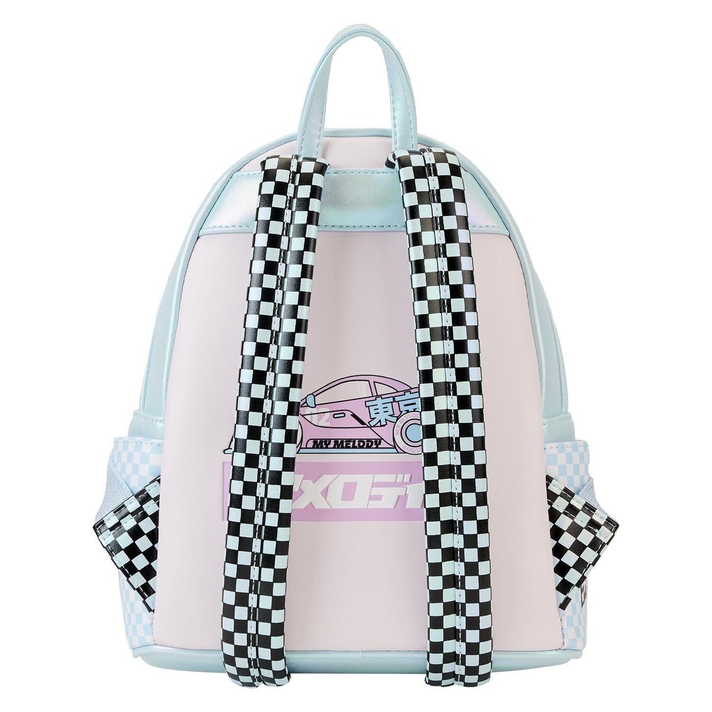 Loungefly Sanrio My Melody Scene Mini Backpack