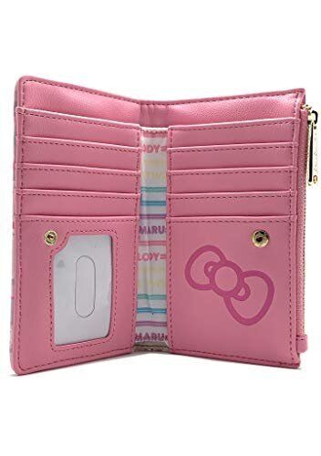 Loungefly Sanrio Hello Kitty Kawaii Faux Leather Wallet