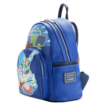 Loungefly Pixar Moments Toy Story Jessie & Buzz Mini Backpack