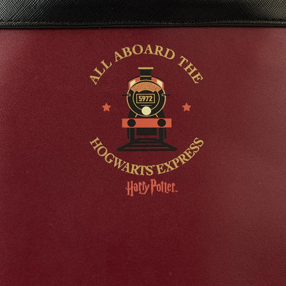 Loungefly Harry Potter WD Platform 9 3/4 Train Station Mini Backpack
