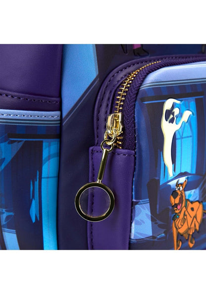 Loungefly Scooby Doo Monster Chase Mini Backpack