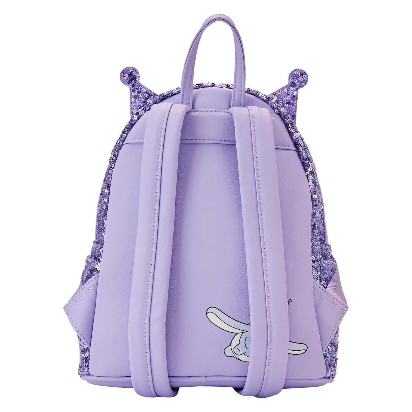 Loungefly Sanrio Sequin Kuromi Mini Backpack