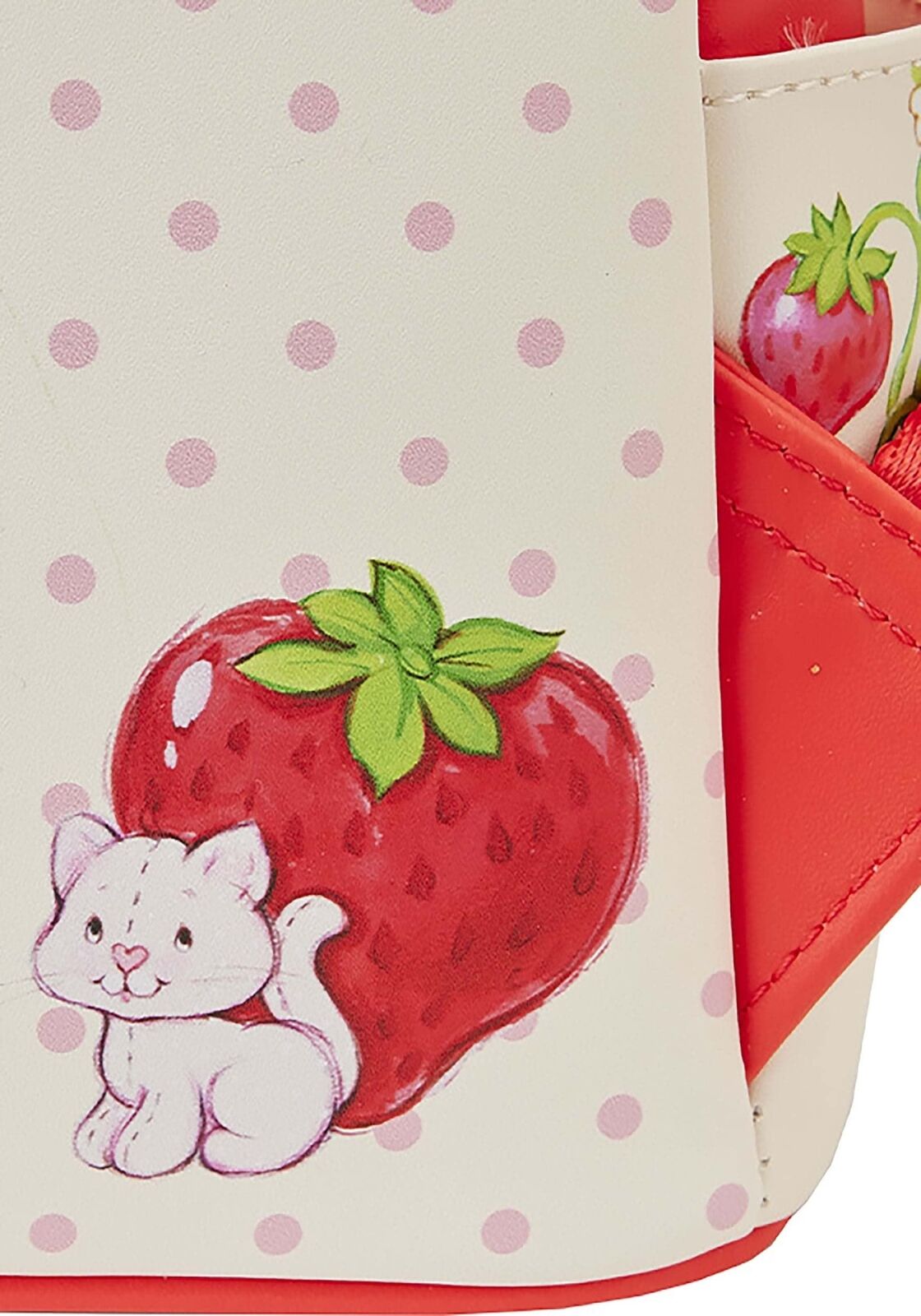 Strawberry Shortcake House Mini Backpack by Loungefly