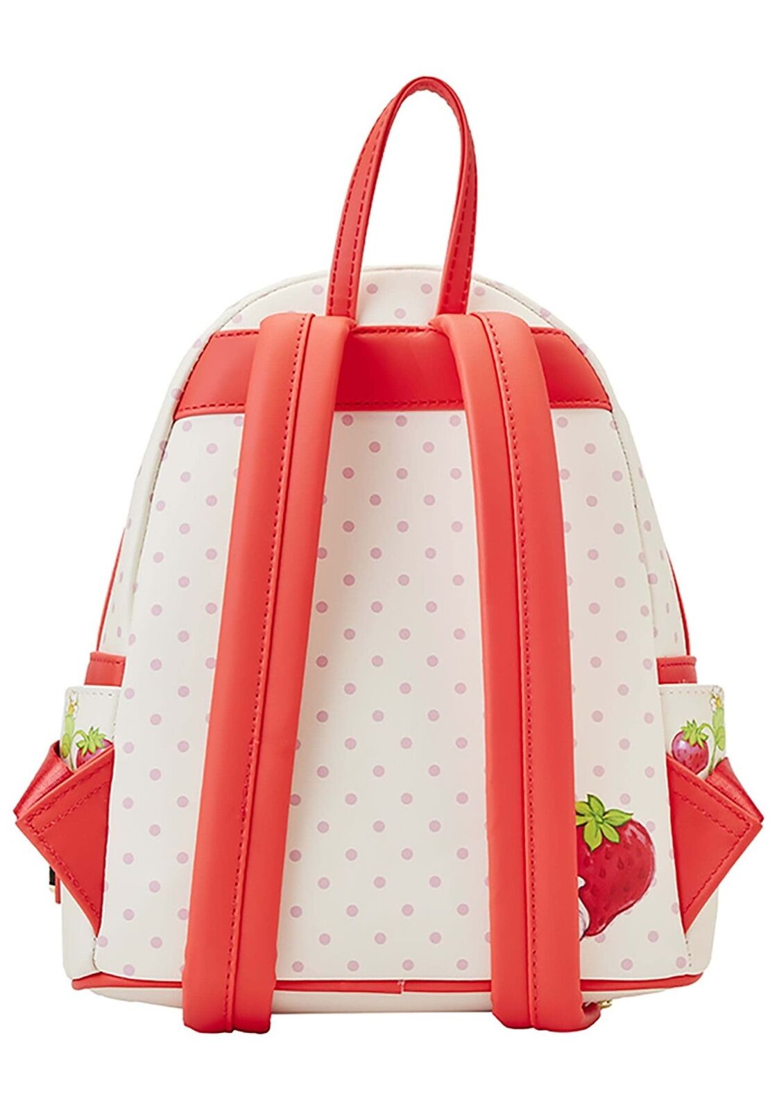 Strawberry Shortcake House Mini Backpack by Loungefly