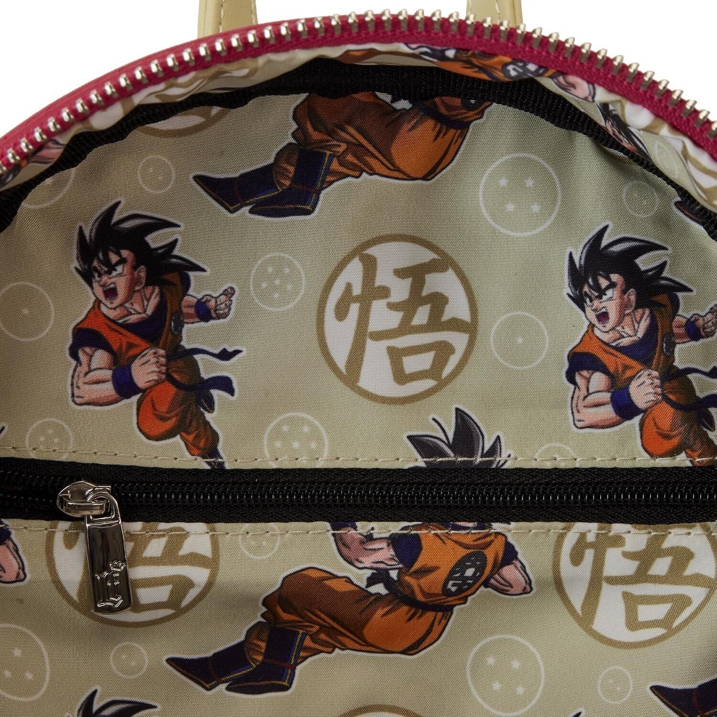 Loungefly Dragon Ball Z Goku Mini Backpack: Unleash Your Saiyan Style On-The-Go!