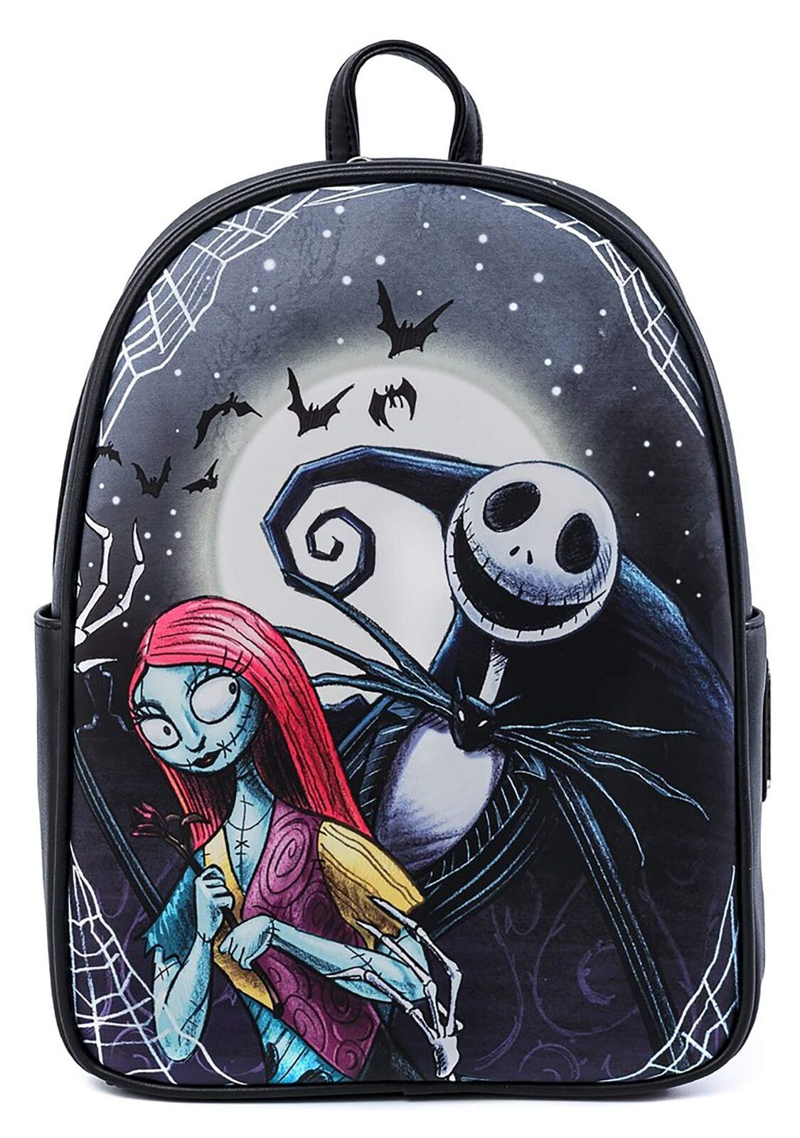 Loungefly X Disney Nightmare Before Christmas Simply Meant to Be Mini Backpack