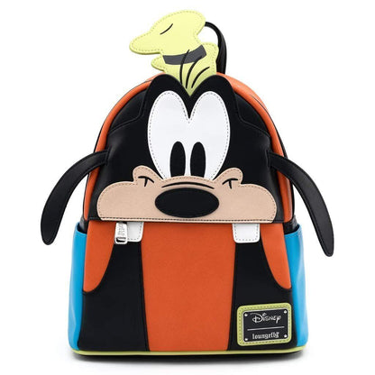 Loungefly Disney Goofy Cosplay Womens Double Strap Shoulder Bag Purse