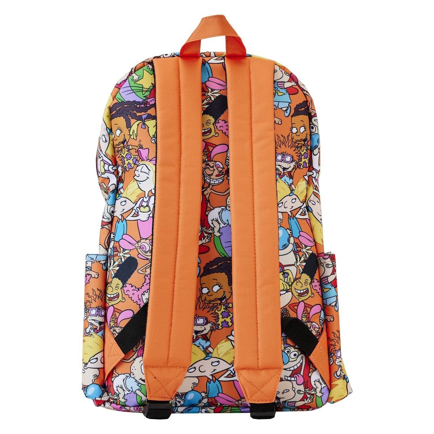 Loungefly Nickelodeon Retro Nylon Backpack