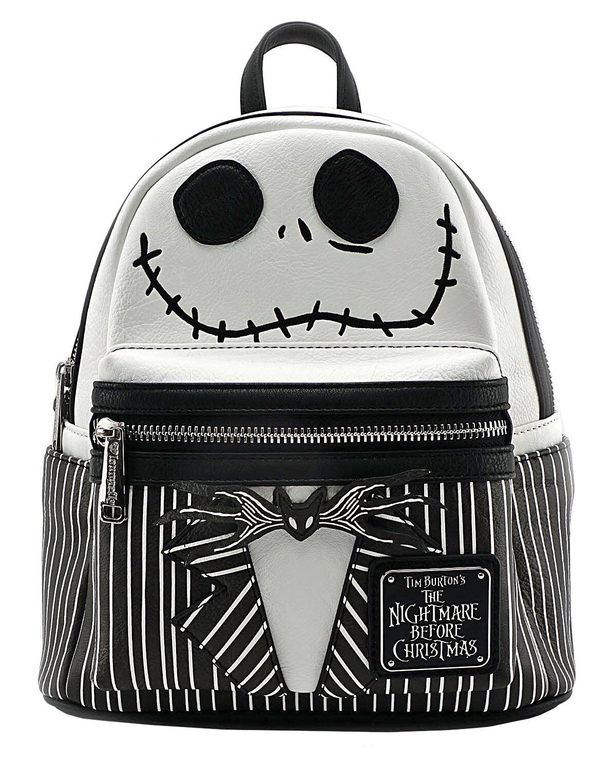 Loungefly The Nightmare Before Christmas Jack Cosplay Faux Leather Backpack