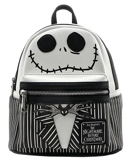 Loungefly The Nightmare Before Christmas Jack Cosplay Faux Leather Backpack