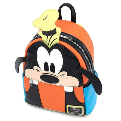 Loungefly Disney Goofy Cosplay Womens Double Strap Shoulder Bag Purse