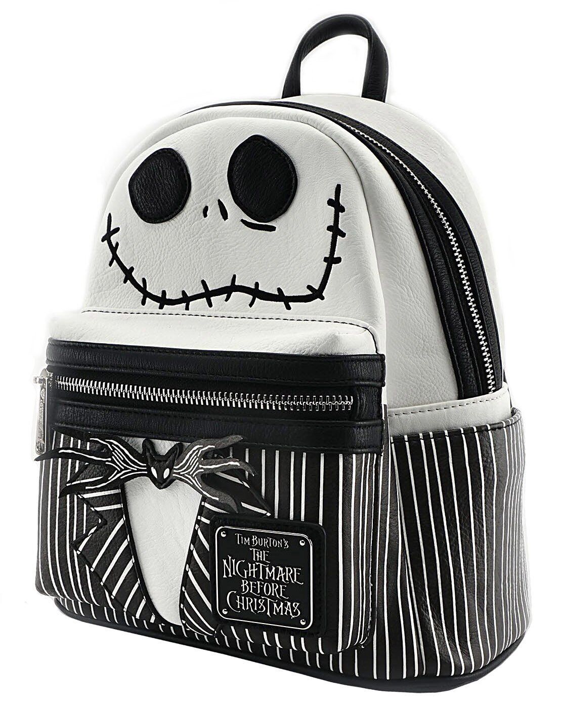 Loungefly The Nightmare Before Christmas Jack Cosplay Faux Leather Backpack