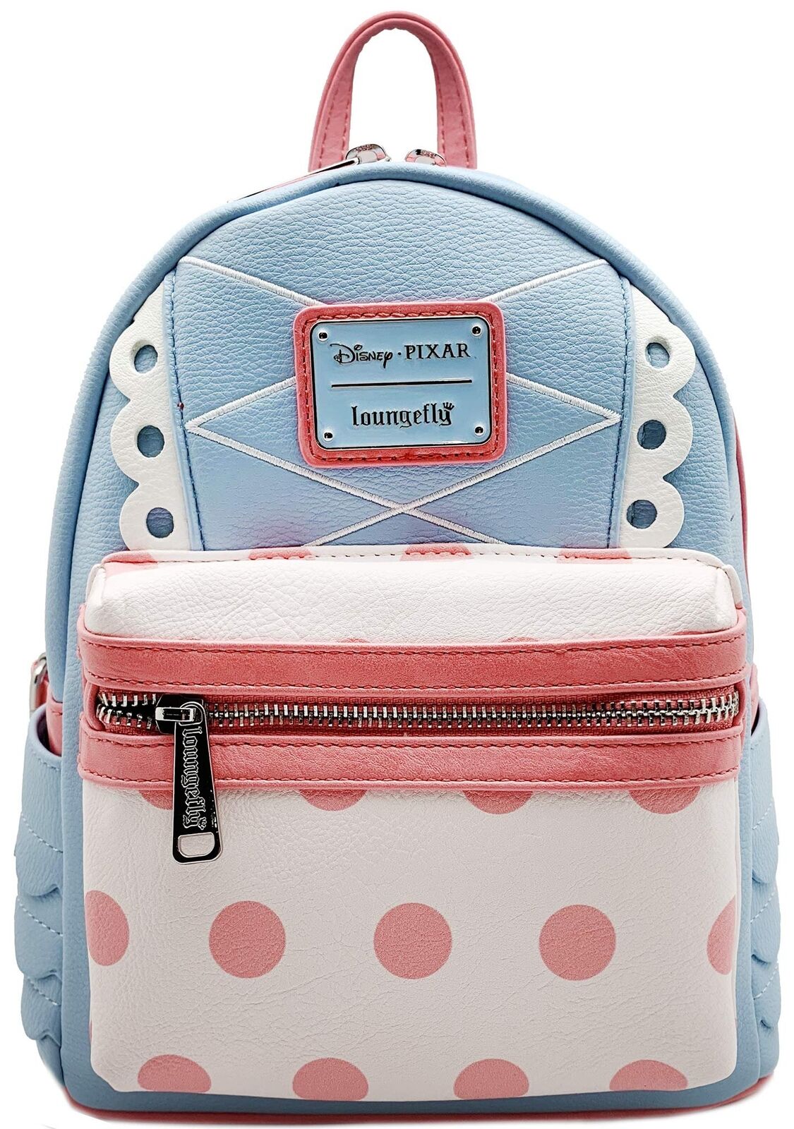 Loungefly Disney Toy Story Bo Peep Cosplay Faux Leather Mini Backpack