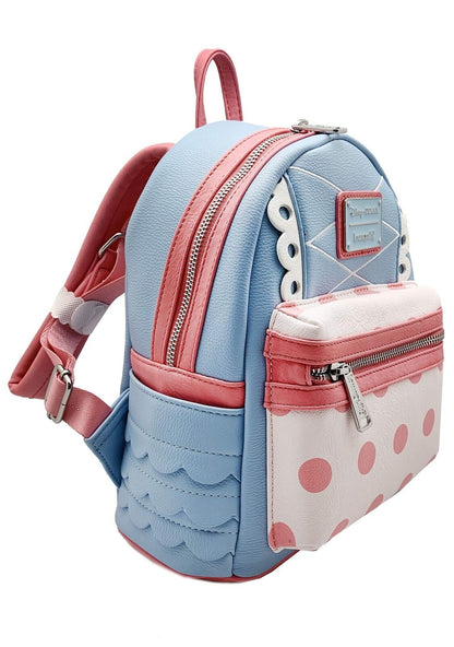 Loungefly Disney Toy Story Bo Peep Cosplay Faux Leather Mini Backpack