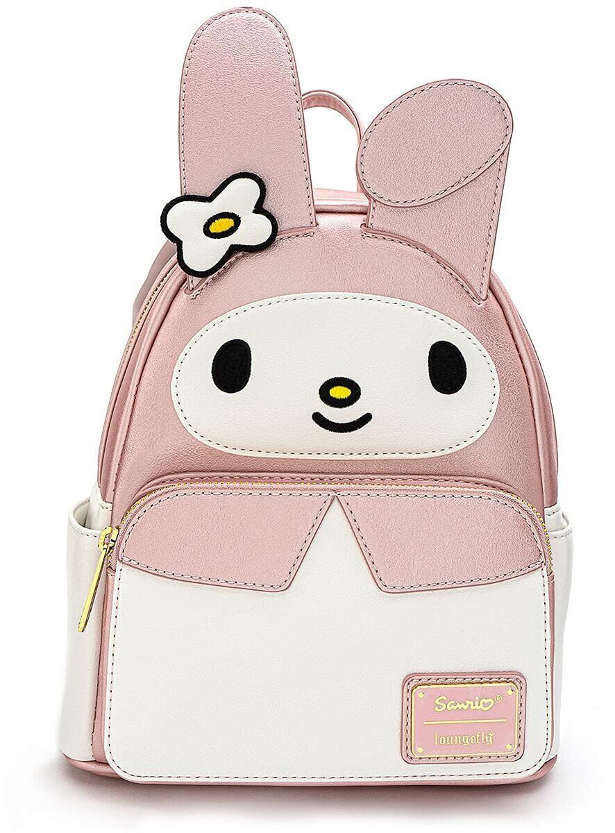 Loungefly Sanrio My Melody Cosplay Mini Backpack