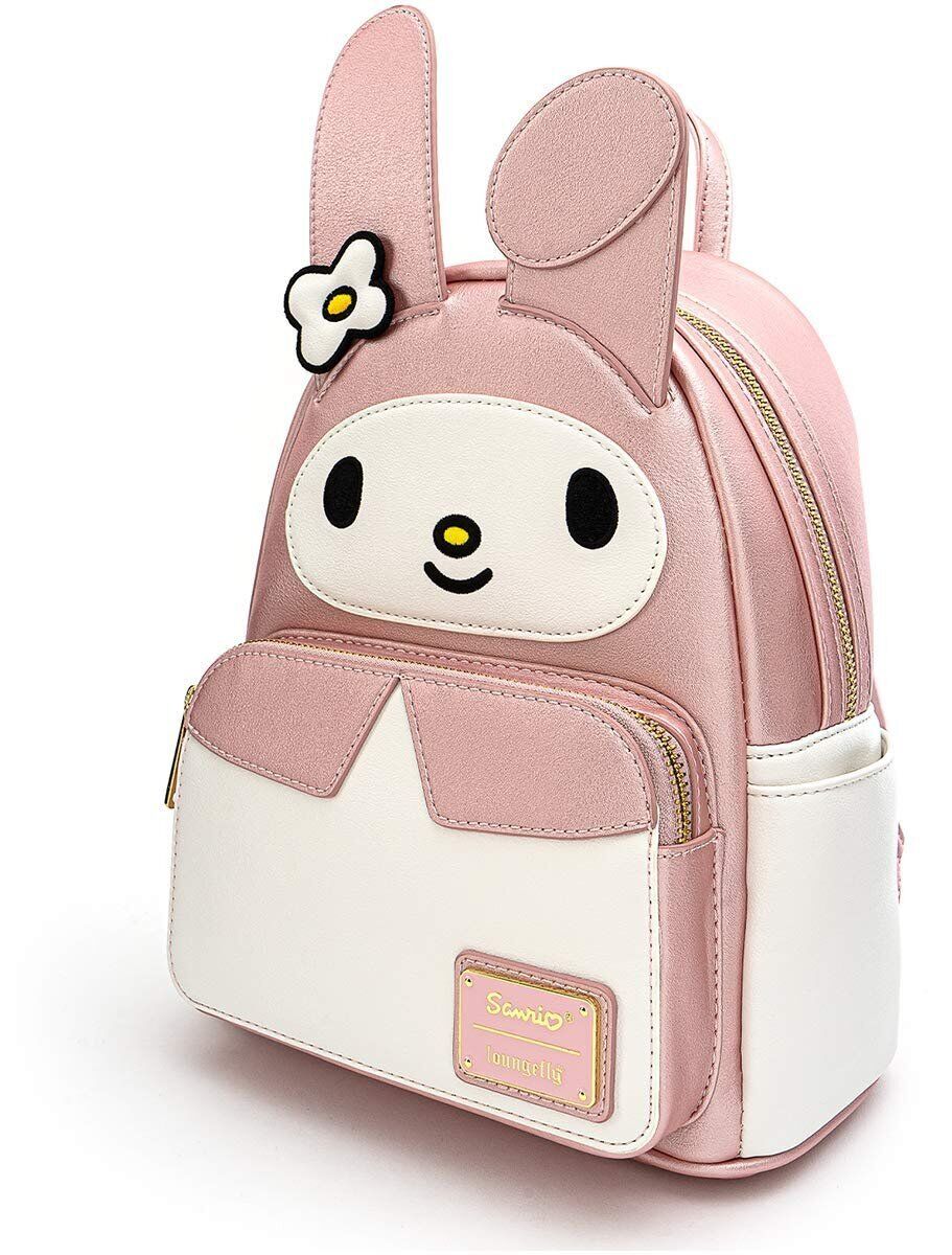 Loungefly Sanrio My Melody Cosplay Mini Backpack