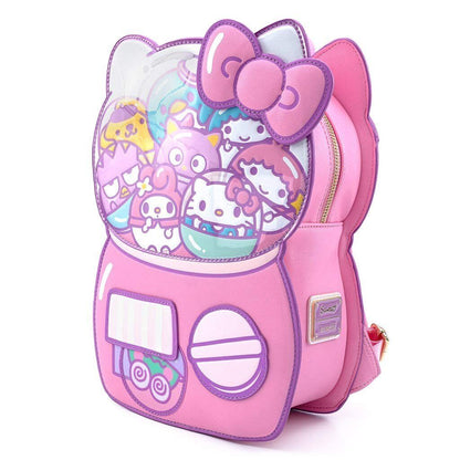 Loungefly Sanrio Hello Kitty Kawaii Machine Figural Double Strap Shoulder Purse