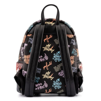 Loungefly Disney Villains Club Mini Backpack