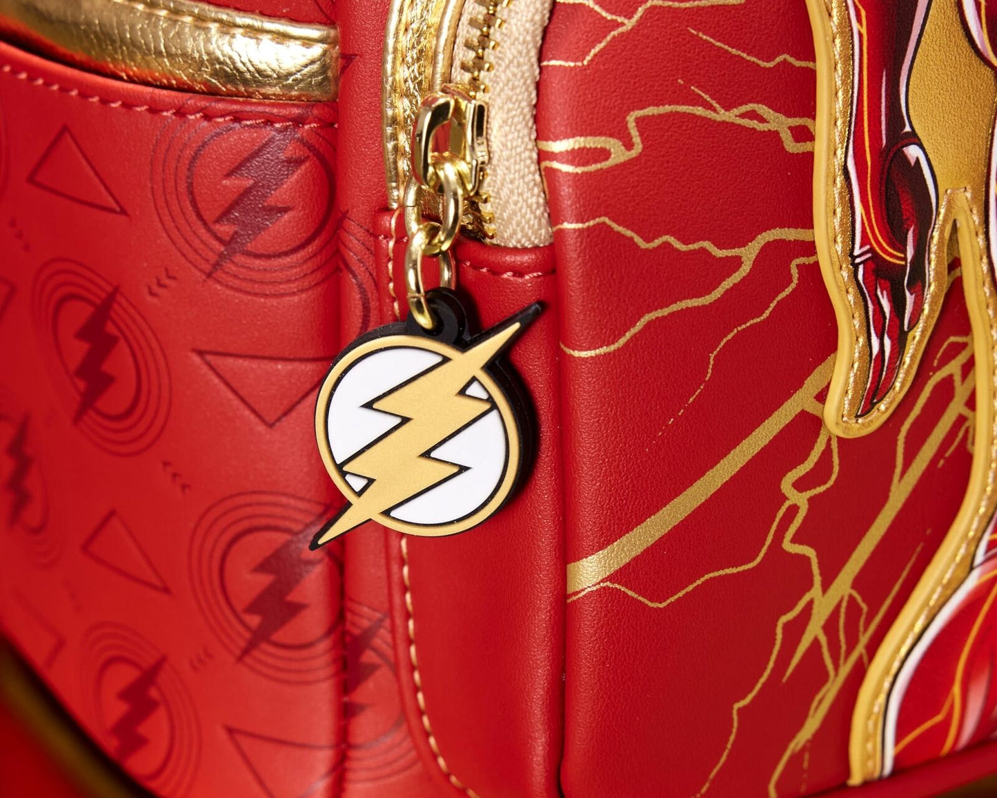 Loungefly DC Comics The Flash Mini Backpack