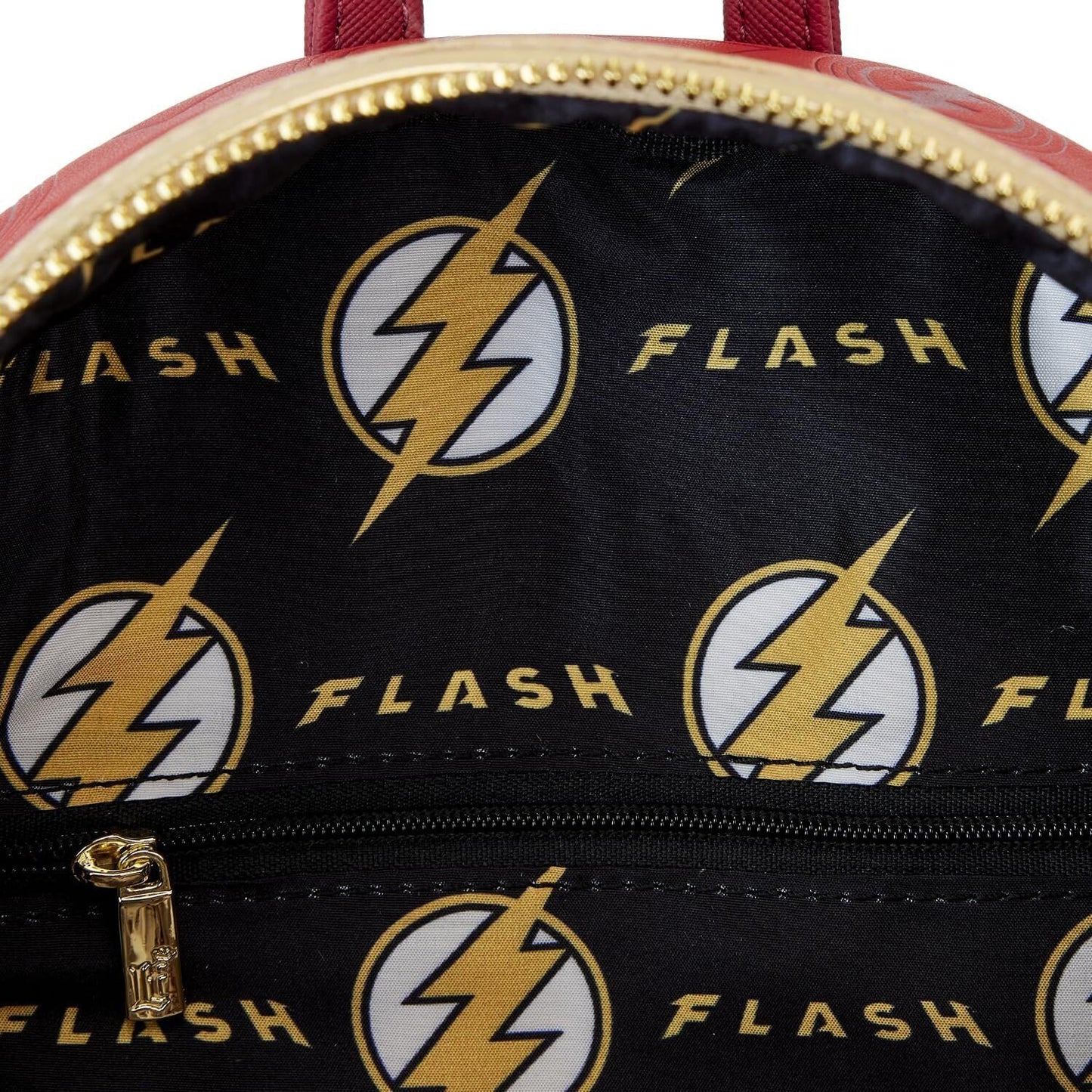 Loungefly DC Comics The Flash Mini Backpack