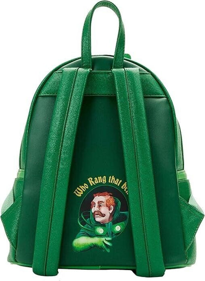 Loungefly Wizard of Oz Emerald City Double Strap Shoulder Bag