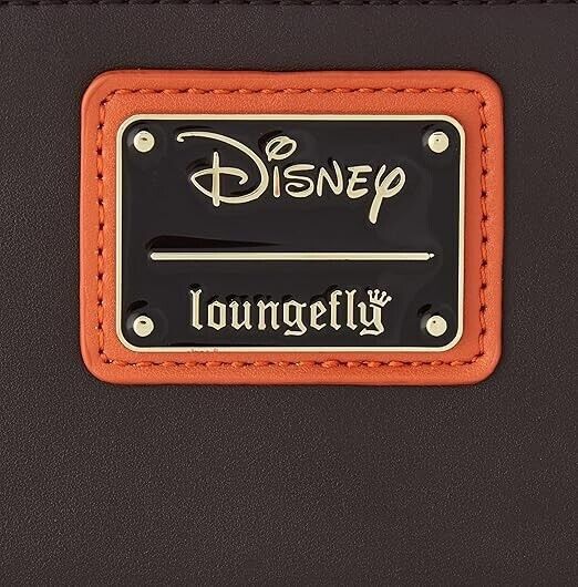 Loungefly Disney The Lion King Scar Cosplay Flap Wallet