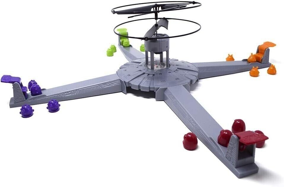 Drone Home -- First Ever Real Drone - Family Fun! -- For 2-4 Players -- Ages 8+