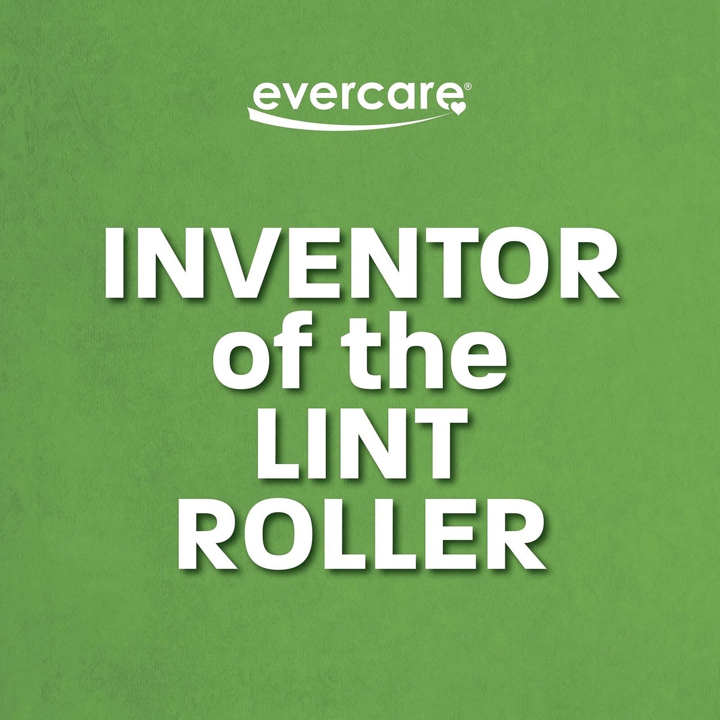 Evercare Pet Lint Roller 60 Layer Refill, 1-Count, Green