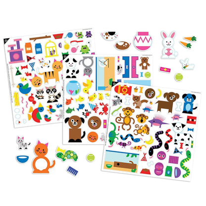 Colorforms Picture Play Set - Pets