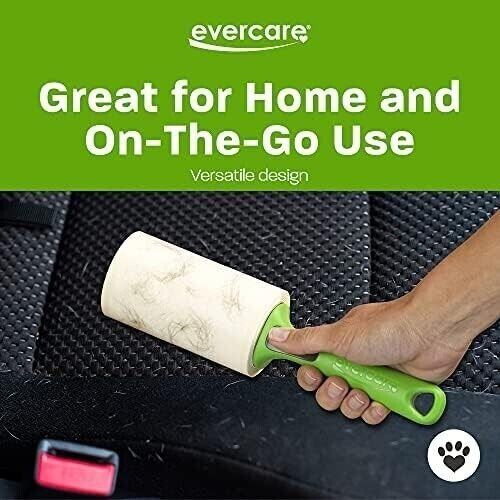 Evercare Pet Hair Extra Sticky 60 Layer Lint Roller