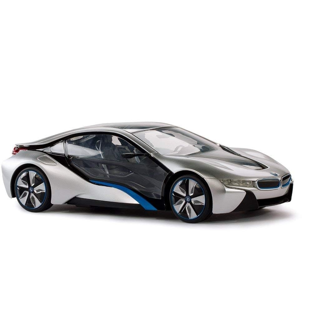 Dusky Shark 1:14 Scale RC BMW i8 Sports Car - Black