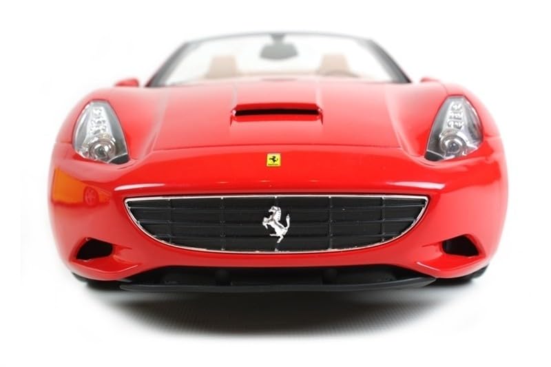 Dusky Shark 1:12 Scale RC Ferrari California Sports Car - Red