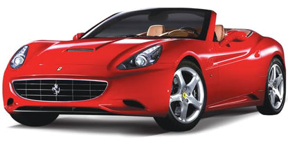 Dusky Shark 1:12 Scale RC Ferrari California Sports Car - Red