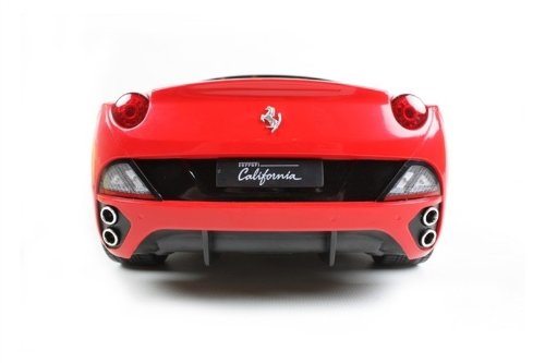 Dusky Shark 1:12 Scale RC Ferrari California Sports Car - Red