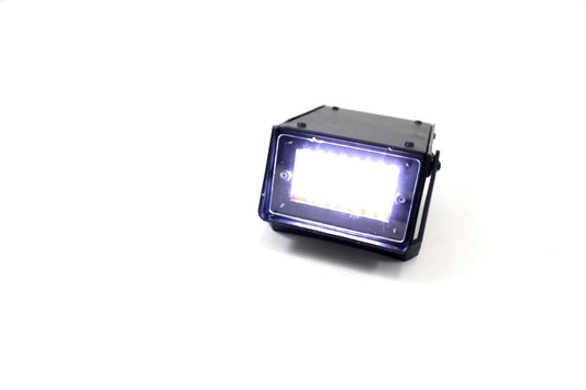 LED Mini White Strobe Light – Compact Flashing Light for Parties and Events