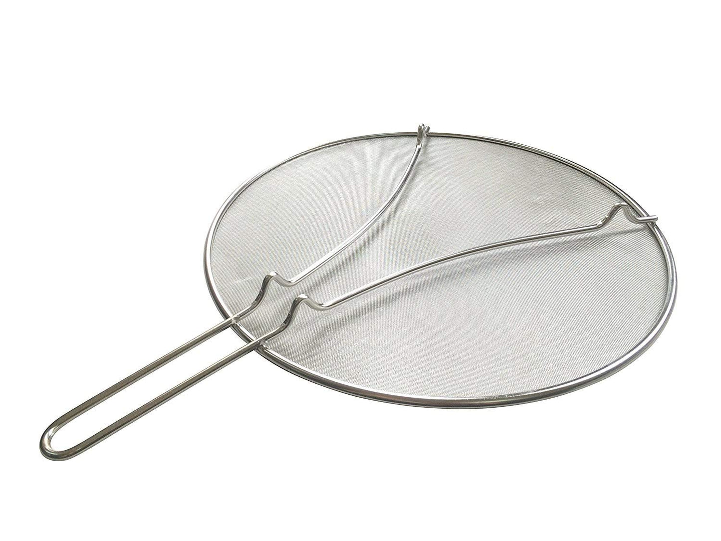 13 in Splatter Screen for Cooking - Grease Guard for Frying Pans and Pots